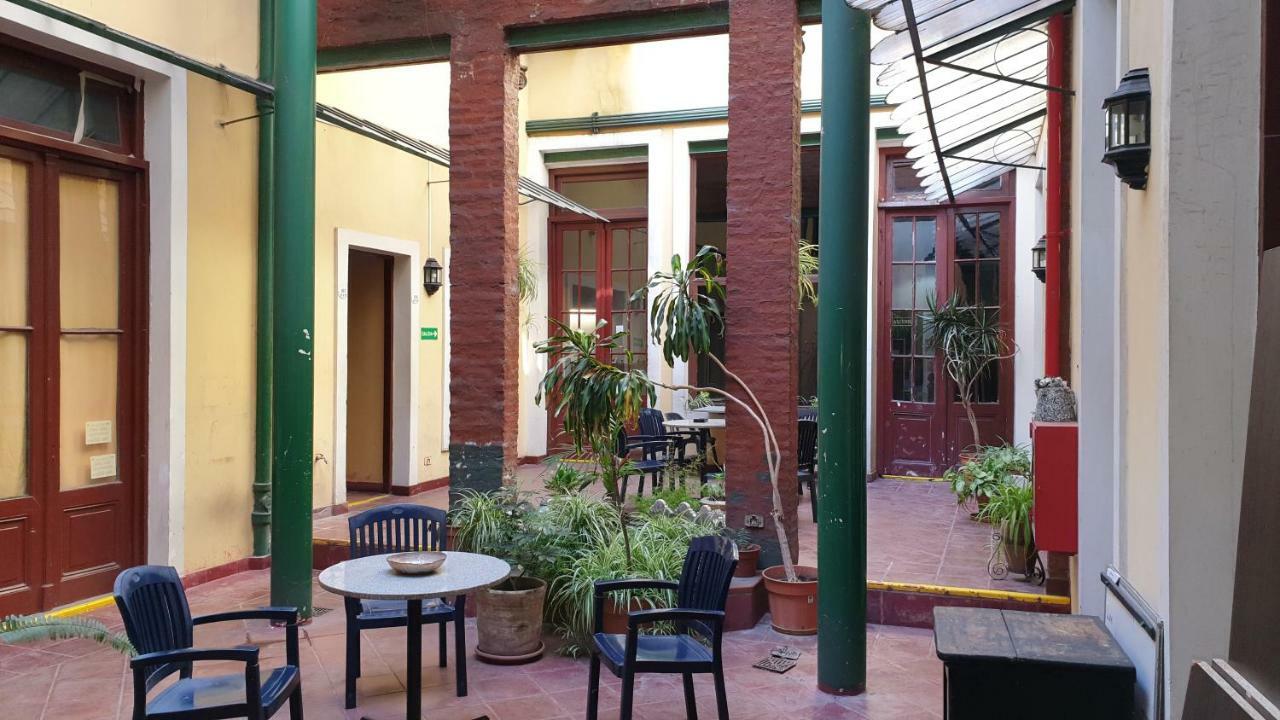 Recoleta Apartment Buenos Aires Exterior foto